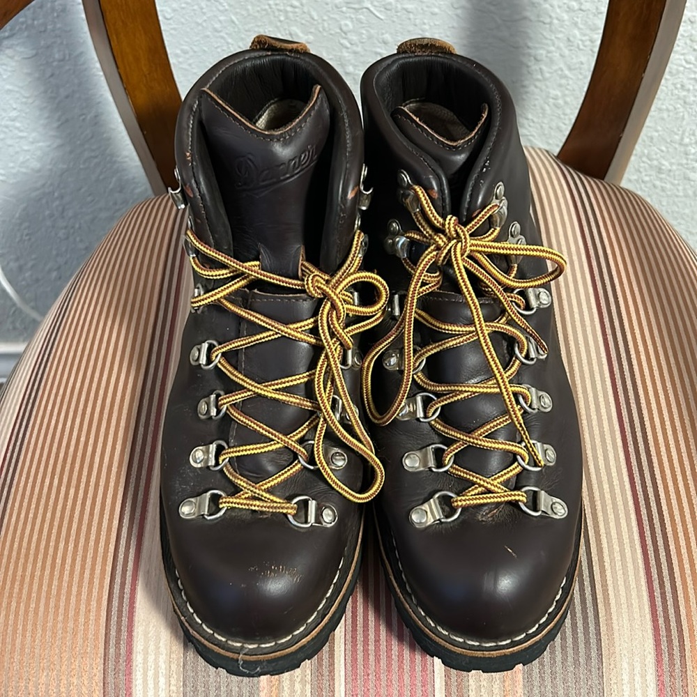 Danner Mountain LT Gortex Hiking boots. Men’s 10